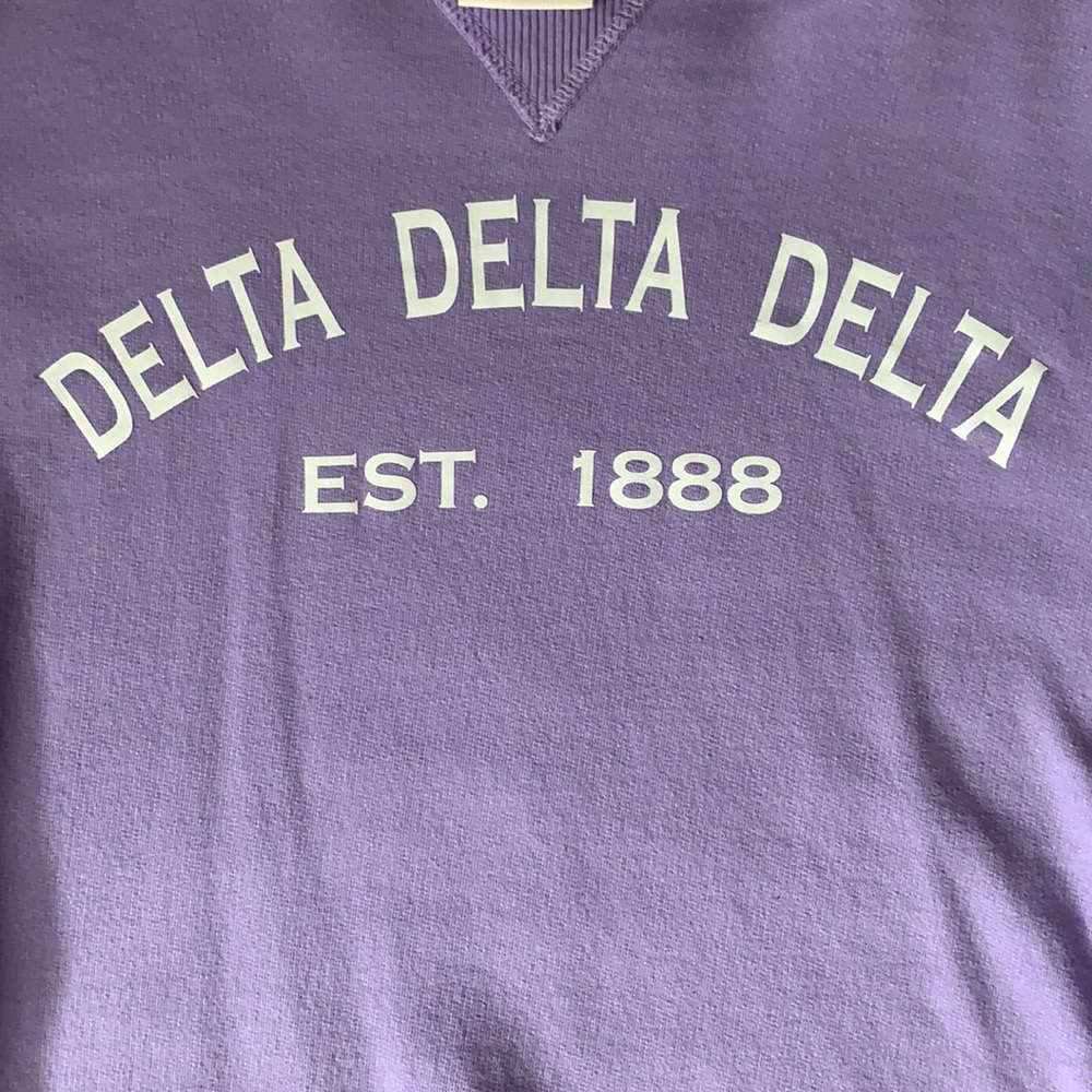 TRI DELTA SWEATSHIRT